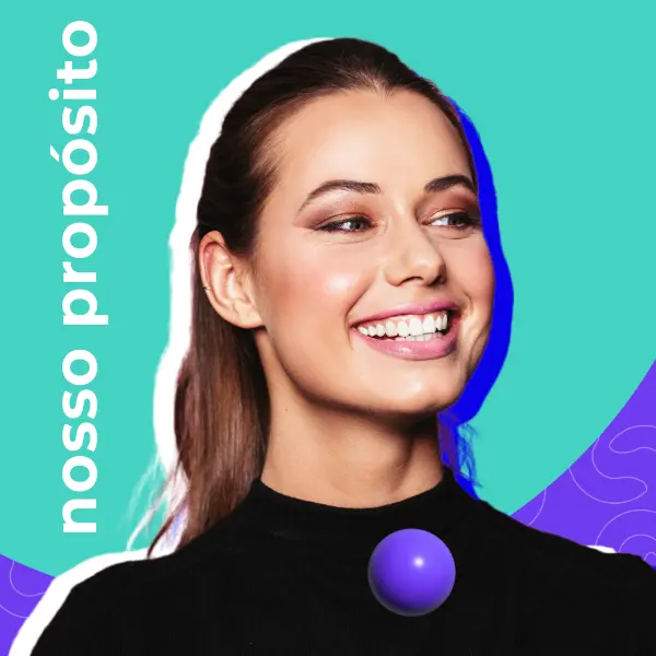 Smiling Woman Image