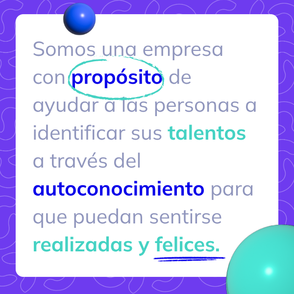 Propósito da clave